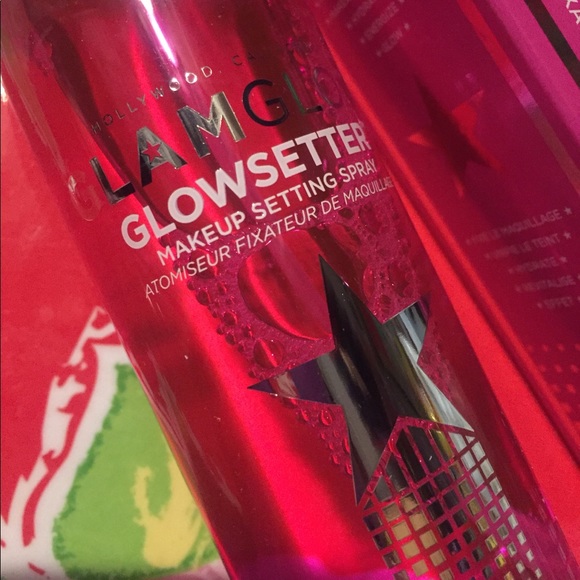 Nip glamglow glowsetter makeup setting spray - Picture 3 of 7